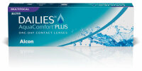DAILIES  Aqua Comfort Plus Multifocal 30er Pack