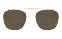 Andy Wolf Sun Clip 4568 Clip Col. 05 Metal Gold