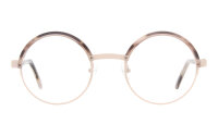 Andy Wolf Frame 4577 Col. D Metal/Acetate Pink