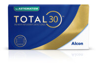 Total 30 for Astigmatismus 3 er Pack