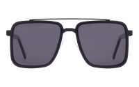Andy Wolf Adric Sun Col. 01 Metal/Acetate Black