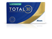 Total 30 for Astigmatismus 6 er Pack