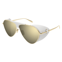 Azzedine Alaïa Sonnenbrille Woman Aviator...