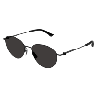 Bottega Veneta Sonnenbrille Man Rund-Oval-Panthos Asian...