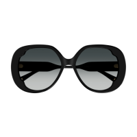 Chloé Frau Korean SCHWARZ RECYCLED ACETATE...