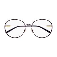 Chloé Frau International BURGUND METALL CH0209O...
