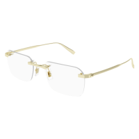 Dunhill Mann Asian Smart Fitting GOLD TITAN DU0061O Japan