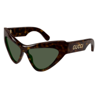 Gucci Frau International HAVANNA RECYCLED ACETATE GG1294S...