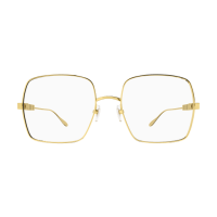 Gucci Frau Asian Smart Fitting GOLD METALL GG1434O Italien