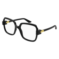 Gucci Frau International SCHWARZ SPRITZGUSS GG1433O Italien