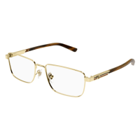 Gucci Mann International GOLD METALL GG1291O Japan