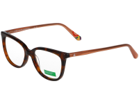 BENETTON 1076 103 Damen Vollrand Braun