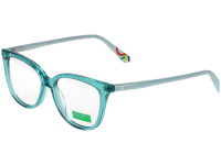 BENETTON 1076 536 Damen Vollrand Grün