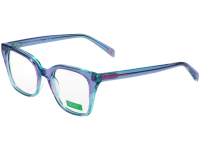 BENETTON 1077 766 Damen Vollrand Grün