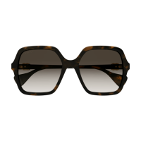 Gucci Frau Asian Fitting HAVANNA RECYCLED ACETATE...