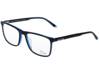 Jaguar 1525 4928 Herren Vollrand Schwarz