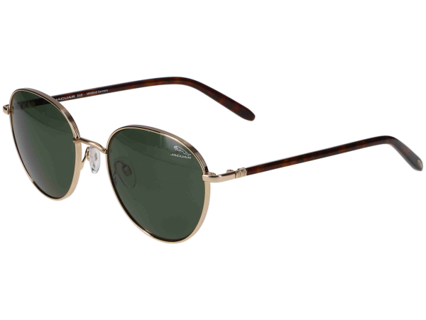 Jaguar 7466 6000 Herren Vollrand Gold