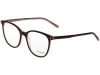 Menrad 1142 5087 Damen Vollrand Rot