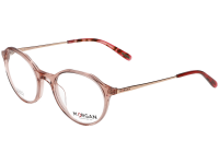 Morgan 2033 4950 Damen Vollrand Pink