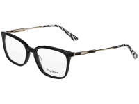 Pepe Jeans 3572 001 Damen Vollrand Schwarz