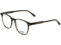 Sandro 1038 506 Herren Vollrand Grün