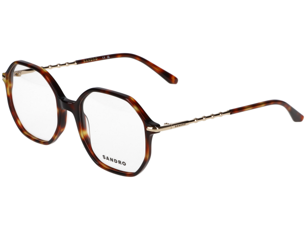 Sandro 2039 139 Damen Vollrand Braun