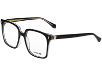 Sandro 2040 001 Damen Vollrand Schwarz