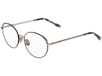 Scotch & Soda 1017 002 Damen Vollrand Schwarz