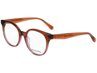 Scotch & Soda 3036 111 Damen Vollrand Braun