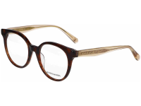 Scotch & Soda 3036 157 Damen Vollrand Braun