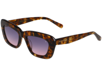 Scotch & Soda 7037 101 Damen Vollrand Braun