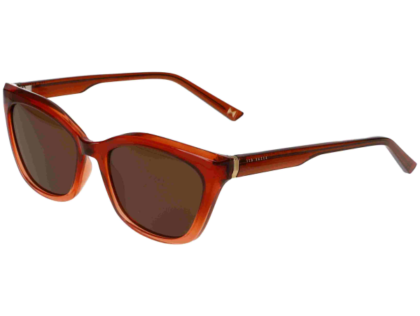 Ted Baker 1639 101 Damen Vollrand Braun