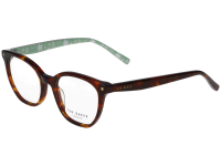Ted Baker 9267 101 Damen Vollrand Braun