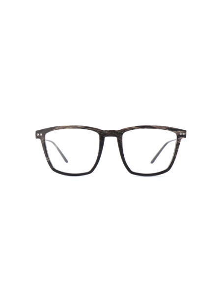 WOODFELLAS Horn Optical Sylvenstein Air 11062 Büffelhorn/Titan midnight matte
