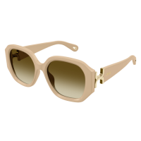 Chloé Frau Asian Smart Fitting ELFENBEIN RECYCLED...