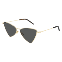 Saint Laurent Unisex International GOLD METALL SL 303...