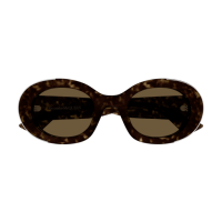 Alexander Mcqueen Frau Asian Smart Fitting HAVANNA...