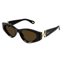 Chloé Frau International SCHWARZ RECYCLED ACETATE...