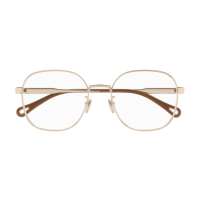 Chloé Frau Asian Fitting GOLD METALL CH0274OA Italien
