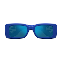 Gucci Frau Asian Smart Fitting BLAU SPRITZGUSS GG1325S Japan