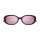 Gucci Frau Asian Fitting VIOLETT SPRITZGUSS GG1684SA Italien