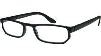 I NEED YOU CLASSIC G3000 schwarz matt +1,00 dpt. Kunststoff