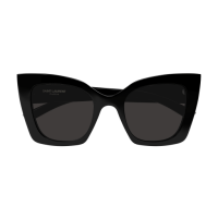 Saint Laurent Frau International SCHWARZ SPRITZGUSS SL...