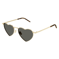Saint Laurent Unisex International GOLD METALL SL 301...